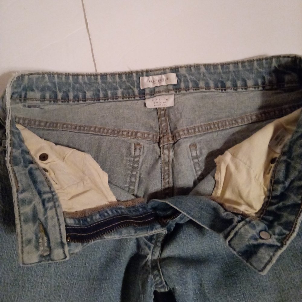 Van Heusen stretch jeans sz 6 - Picture 7 of 11